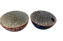 Carica l'immagine nel visualizzatore di Gallery, Set 2 Coppette Cereali