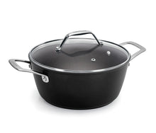 Carica l'immagine nel visualizzatore di Gallery, Casseruola c/coperchio cm 20