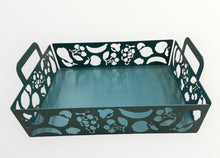 Carica l'immagine nel visualizzatore di Gallery, Fruttiera in Acciaio Traforato