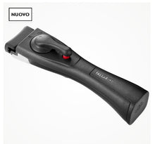 Carica l'immagine nel visualizzatore di Gallery, SET 3 PZ.,PADELLE E MANICO, GRIGIO SENZA PFAS Rivestimento Interno In Ceraforce ( Vetro) Con Manico Removibile