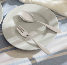 Carica l'immagine nel visualizzatore di Gallery, 6 Forchette Dolce Alessi Nuova Milano