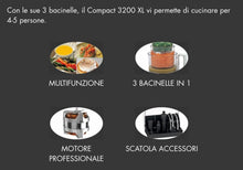 Carica l'immagine nel visualizzatore di Gallery, Robot Compact 3200 XL