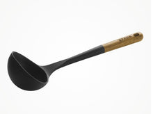 Carica l'immagine nel visualizzatore di Gallery, Set di 1 Mestolo con Cucchiaio e 1 cucchiaio Risotto Staub