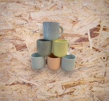 Carica l'immagine nel visualizzatore di Gallery, Set 6 Tazze Mug