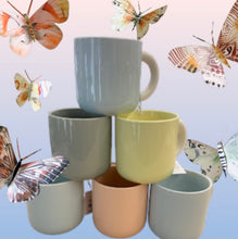Carica l'immagine nel visualizzatore di Gallery, Set 6 Tazze Mug