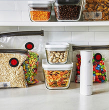 Carica l'immagine nel visualizzatore di Gallery, Set sottovuoto, vetro / M/L, 7-pz., bianco
ZWILLING