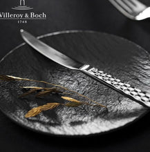 Carica l'immagine nel visualizzatore di Gallery, 4 PiattI gourmet NERI