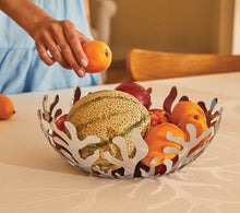 Carica l'immagine nel visualizzatore di Gallery, Fruttiera Mediterraneo