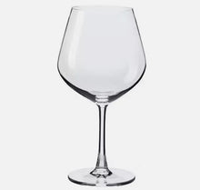 Carica l'immagine nel visualizzatore di Gallery, Set 6 Calici Vino Rosso