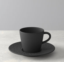 Carica l'immagine nel visualizzatore di Gallery, 6 Tazzine da Caffè con Piattino