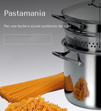 Carica l'immagine nel visualizzatore di Gallery, Pastaiola Barazzoni ad induzione