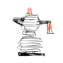 Carica l'immagine nel visualizzatore di Gallery, Caffettiera Espresso Pulcina