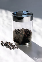 Carica l'immagine nel visualizzatore di Gallery, Barattolo Ermetico in Vetro con Coperchio in Acciaio Julieta Alessi