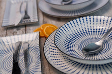 Carica l'immagine nel visualizzatore di Gallery, Servizio Piatti Villa D Este