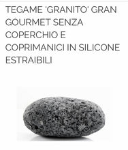 Carica l'immagine nel visualizzatore di Gallery, Tegame antiaderente granito