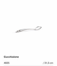 Carica l'immagine nel visualizzatore di Gallery, Set 6 mestoli con supporto