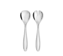 Carica l'immagine nel visualizzatore di Gallery, Set Posate Insalata