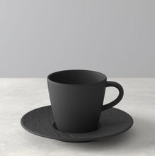 Carica l'immagine nel visualizzatore di Gallery, 6 Tazzine da Caffè con Piattino