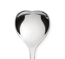 Carica l'immagine nel visualizzatore di Gallery, Set 6 Cucchiai Big Love Alessi