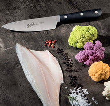 Carica l'immagine nel visualizzatore di Gallery, Coltello Berkel Santoku cm 18