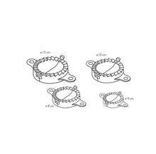 Carica l'immagine nel visualizzatore di Gallery, Stampi per Panzerotti e Ravioli