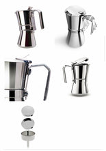 Carica l'immagine nel visualizzatore di Gallery, Caffettiera Giannina