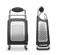 Carica l'immagine nel visualizzatore di Gallery, Grattugia Microplane Box Graters