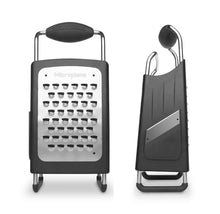 Carica l'immagine nel visualizzatore di Gallery, Grattugia Microplane Box Graters