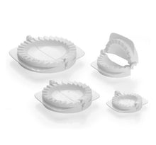 Carica l'immagine nel visualizzatore di Gallery, Stampi per Panzerotti e Ravioli