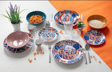 Carica l'immagine nel visualizzatore di Gallery, Servizio Piatti Villa D Este pz 18