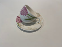 Carica l'immagine nel visualizzatore di Gallery, Tazzine Da Caffè Seraphine Pink Livellara
