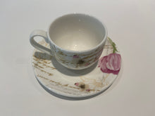 Carica l'immagine nel visualizzatore di Gallery, Tazzine Da Caffè Seraphine Pink Livellara