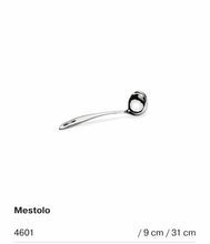 Carica l'immagine nel visualizzatore di Gallery, Set 6 mestoli con supporto