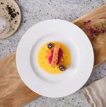 Carica l'immagine nel visualizzatore di Gallery, 6 Piatti Piani con Falda