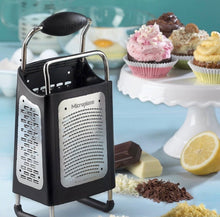 Carica l'immagine nel visualizzatore di Gallery, Grattugia Microplane Box Graters