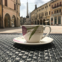 Carica l'immagine nel visualizzatore di Gallery, Tazzine Da Caffè Seraphine Pink Livellara