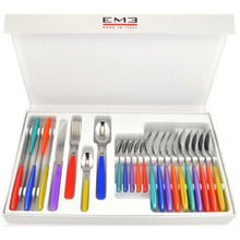 Carica l'immagine nel visualizzatore di Gallery, Posate Colorate Eme