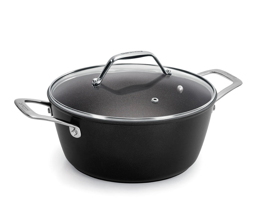 Casseruola c/coperchio cm 20