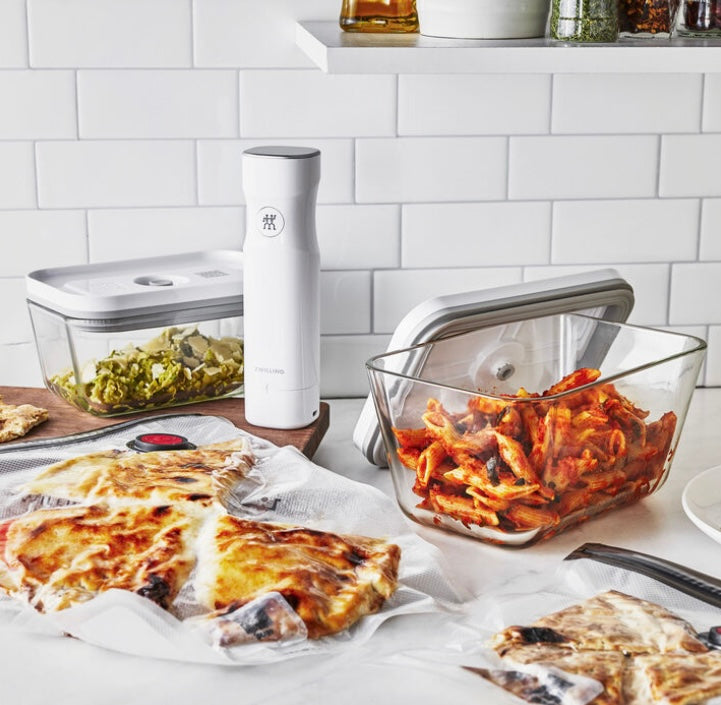 Set sottovuoto, vetro / M/L, 7-pz., bianco
ZWILLING