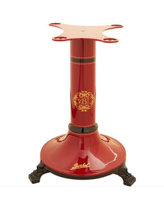 AFFETTATRICE BERKEL MANUALE A VOLANO B3 ROSSO CON PIEDISTALLO