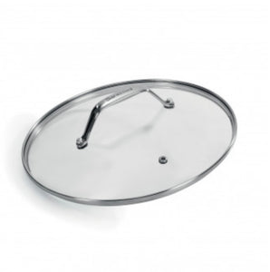 Coperchio in vetro cm 32