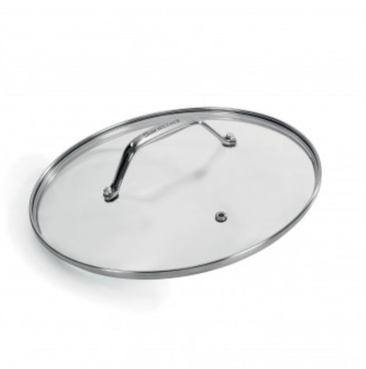 Coperchio in vetro cm 32