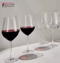 Carica l&#39;immagine nel visualizzatore di Gallery, Set 6 Calici Vino Rosso
