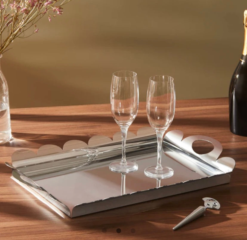 Set 6 Calici  Per Spumanti E Champagne