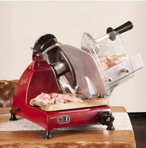 Affettatrice Red Line 250 MF Spina EU Rossa