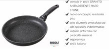 Carica l&#39;immagine nel visualizzatore di Gallery, Padella Granito Antiaderente
