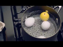 Carica e avvia il video nel visualizzatore di galleria, Beep Egg Timer Per Uova
