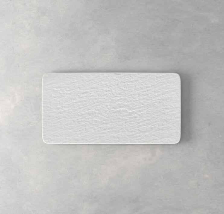 1 PiattI da Portata Rettangolare piccolo