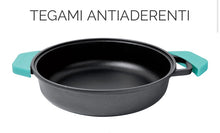 Carica l&#39;immagine nel visualizzatore di Gallery, Tegame Risolì cm 24
