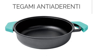 Tegame Risolì cm 24
